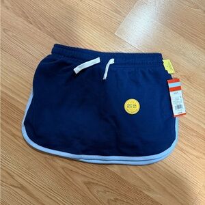 NWT Cat & Jack Girls Blue Skort Size XL(14), Small(6/7), Beige L(10/12)…52